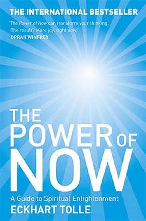 The Power of Now: A Guide to Spiritual Enlightenment