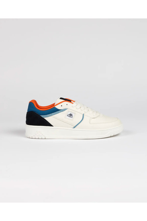 Authentic Barney 1 Tur Unisex Beyaz Sneaker