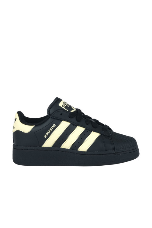 Superstar Xlg Kadın Siyah Spor Ayakkabı (If5509)