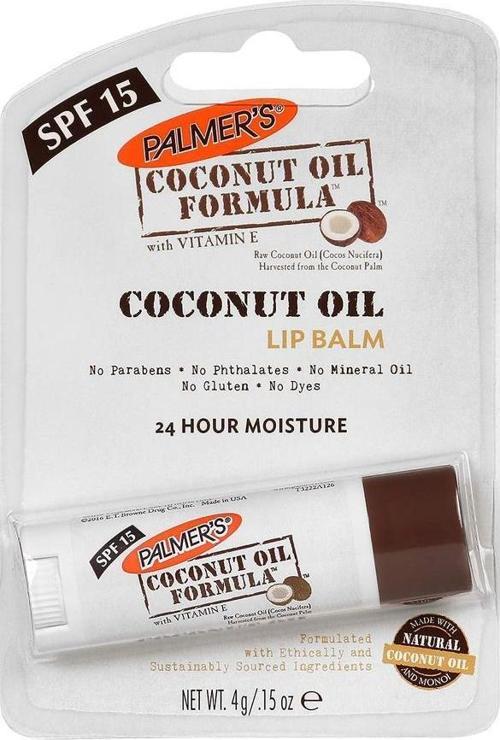 Palmers Hindistan Cevizi Yağlı Dudak Balmı 4Gr