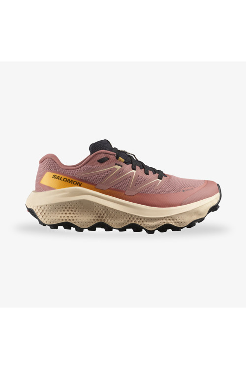 Ultra Flow 2 Gore-Tex Kadın Kırmızı Patika Koşusu Ayakkabısı Kadın Patika Koşusu