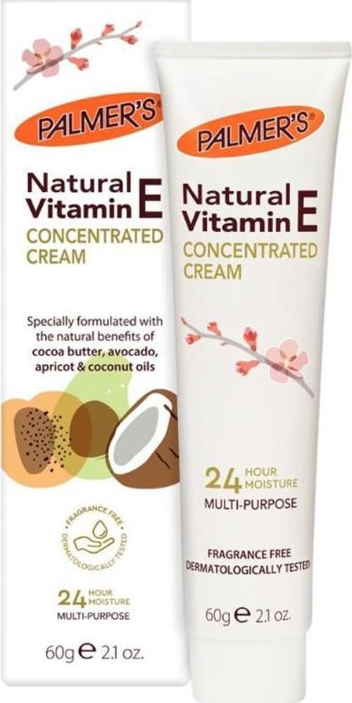 Palmers Natural Vitamin E Konsantre Krem 60Gr
