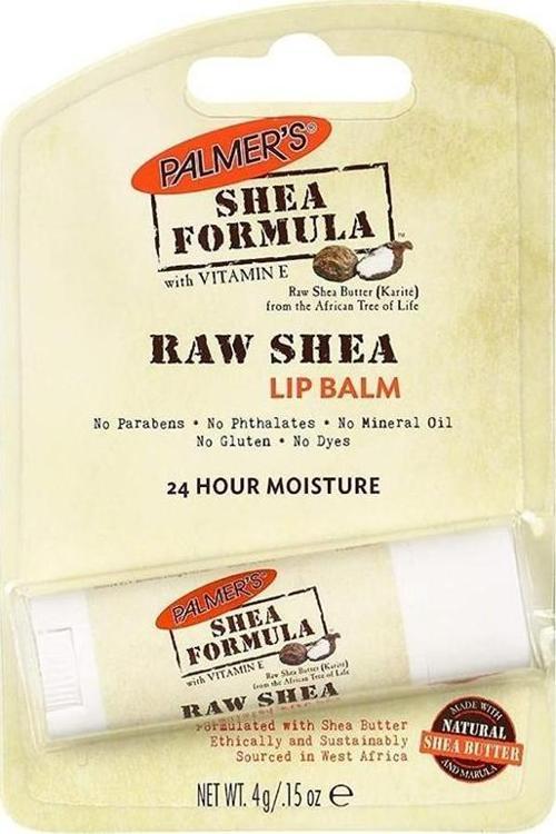 Palmers Shea Formula Raw Shea Butter Lip Balm Dudak Balmı 4Gr