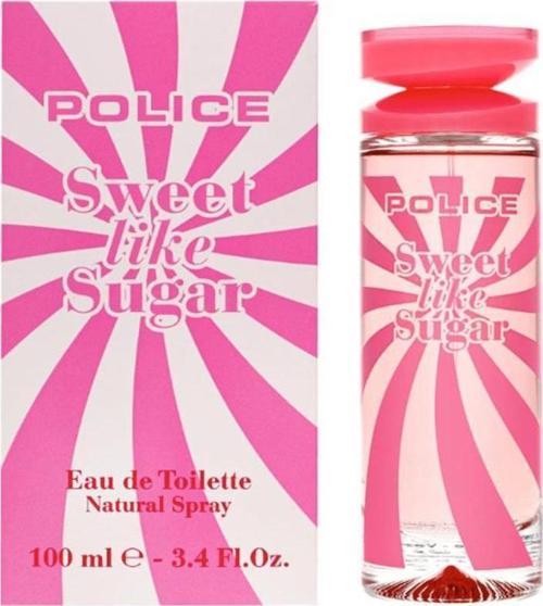 Sweet Like Sugar EDT Kadın Parfümü 100ML