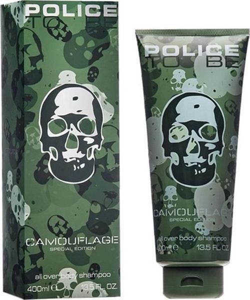 To Be Camouflage All Over Body Shampoo Vücut Şampuanı 400ML