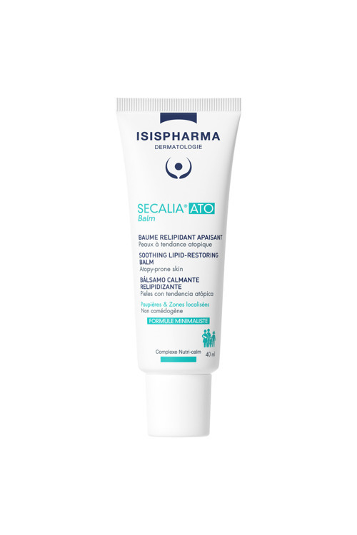 Isis Pharma Secalia Ato Balm - Atopi Cilt Nemlendirici Balsam 40ml