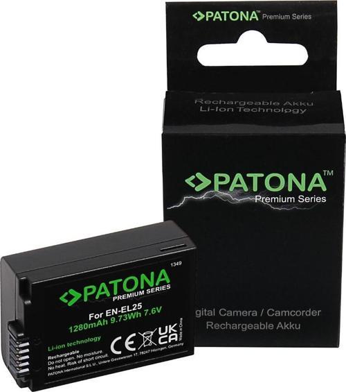 1349 Premium EN-EL25 Nikon Batarya