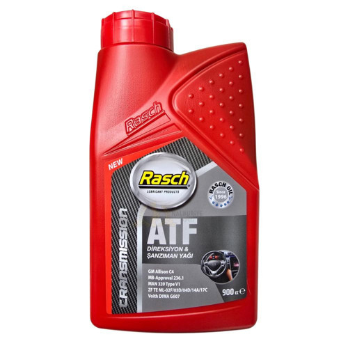 ATF Üniversal Direksiyon Yağı - 900 Cc.