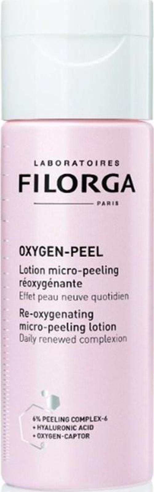Oxygen Peel Lotion 150 ml Mikro Peeling Etkili Losyon