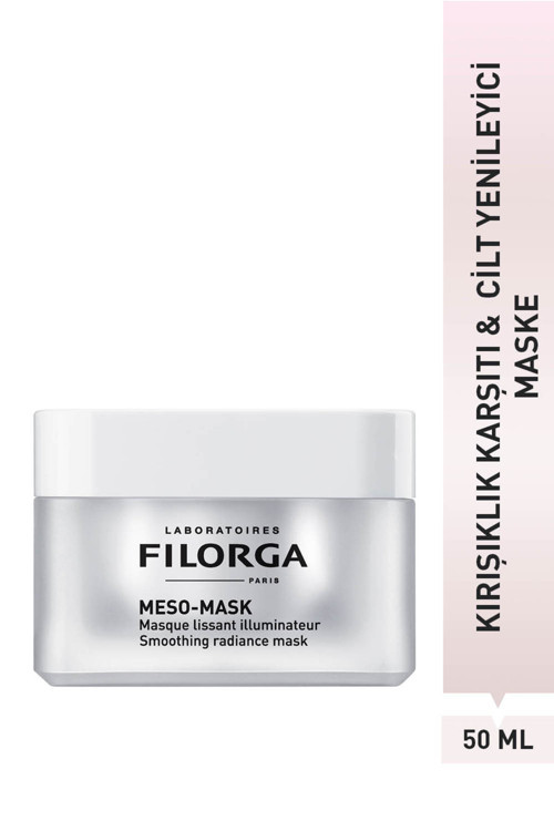 MESO MASK Kırışıklık Karşıtı Cildi Düzenleyen Aydınlatıcı Maske 50ml