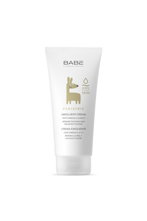 Pediatric Atopic Skin Emollient Cream 200ml - Bebek ve Çocuklar İçin Besleyici Vücut Kremi