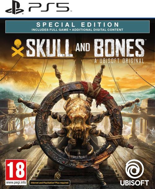 Skull and Bones - Special Edition Ps5 Oyun