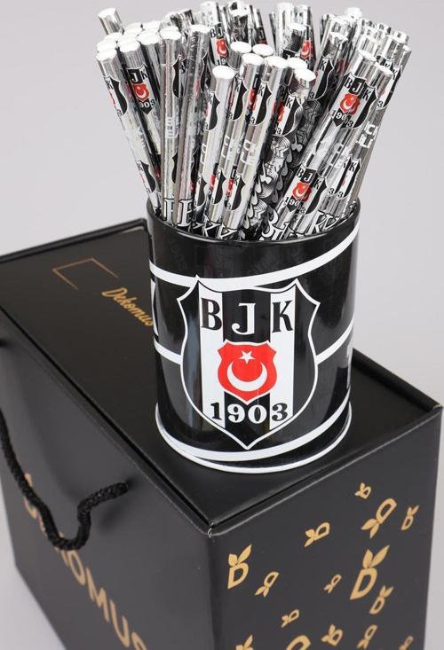 LİSANSLI BEŞİKTAŞ 2'Lİ KURŞUN KALEM 