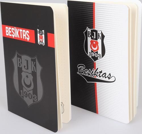 LİSANSLI BEŞİKTAŞ NOKTALI DEFTER 