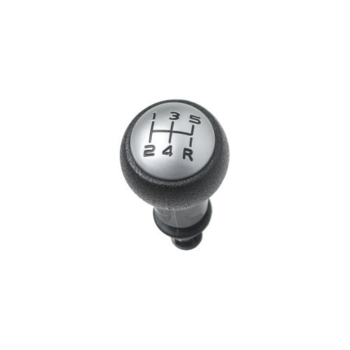 Citroen C3, C4 için Vites Topuzu- 5 Vites-Mat Krom
