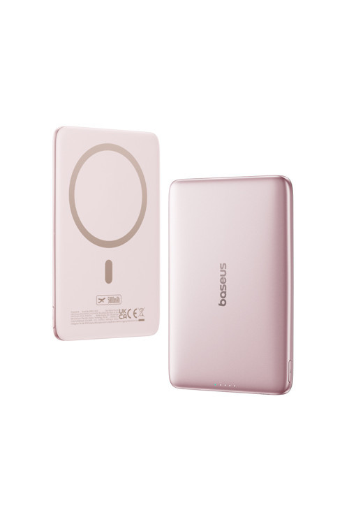AM41 Picogo 0.3'' Ultra İnce 5000mAh MagSafe Kablosuz Powerbank