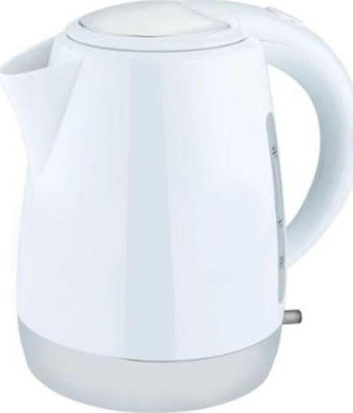 Solid 1700 ML Su Isıtıcı Kettle - Beyaz