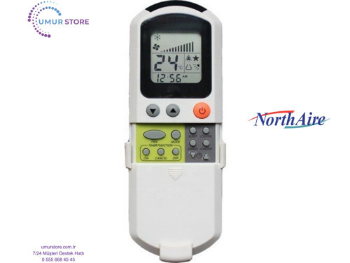 Northaire G+IHWGO22 R5 Klima Kumandası