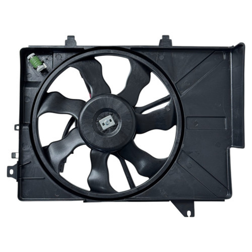 HYUNDAI GETZ DİZEL FAN 2006-2012 (KLİMALI)
