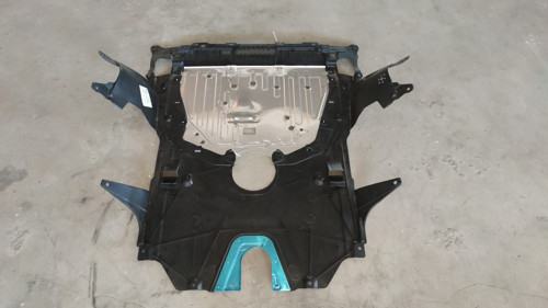HONDA CIVIC ÖN KARTER MUHAFAZA 2021-2023 (KOMPLE)