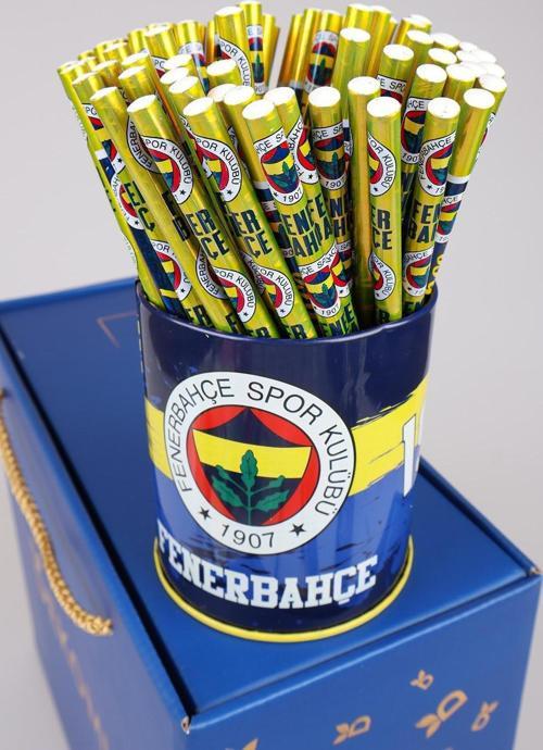 LİSANSLI FENERBAHÇE TEKLİ KURŞUN KALEM 