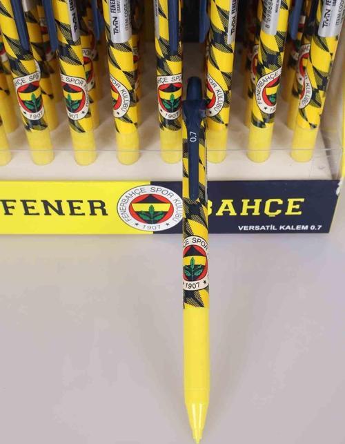 LİSANSLI FENERBAHÇE VERSATİL UÇLU KALEM 0,7 MM 