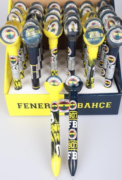 ORJINAL LİSANSLI FENERBAHÇE VERSATİL(UÇLU) KALEM 0,7 MM 