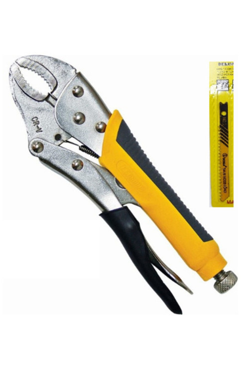 Üniversal Ayarlı Pense Vidalama Sıkma Için Pense Dekupaj Ucu 1 Adet