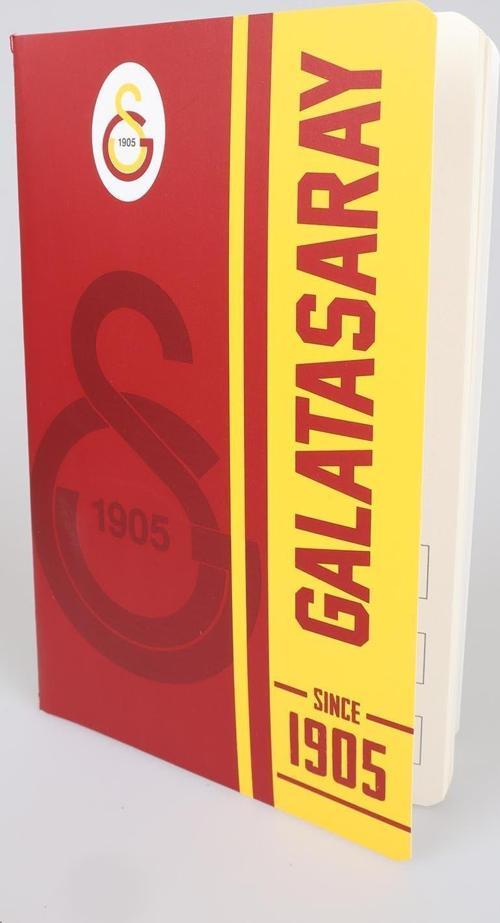 LİSANSLI GALATASARAY NOKTALI DEFTER 