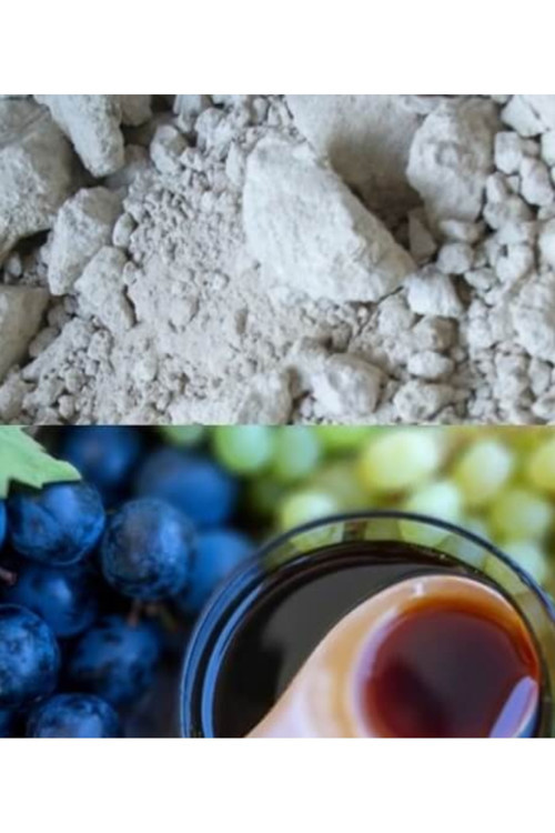 30 Kğ Üzüm İçin Pekmez Toprağı