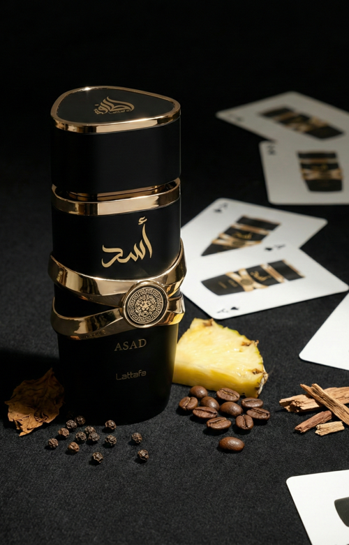 Asad Eau De Parfum Erkek 100 ML
