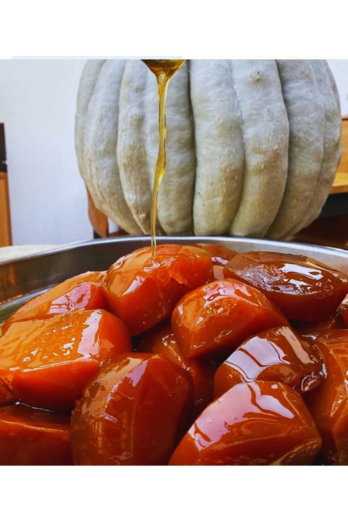 100 Adet Kestane Bal Kabağı Tohumu