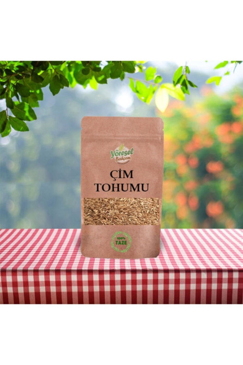 Çim Tohumu 100Gr