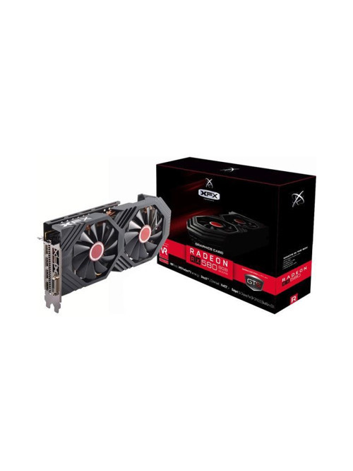 RX580 8GB GDRR5 3 X DP / HDMI 2.0 / DVI