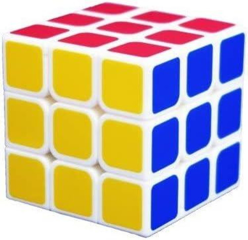 Zeka Küpü - Rubik Küp - 3 X 3 Akıl Küpü
