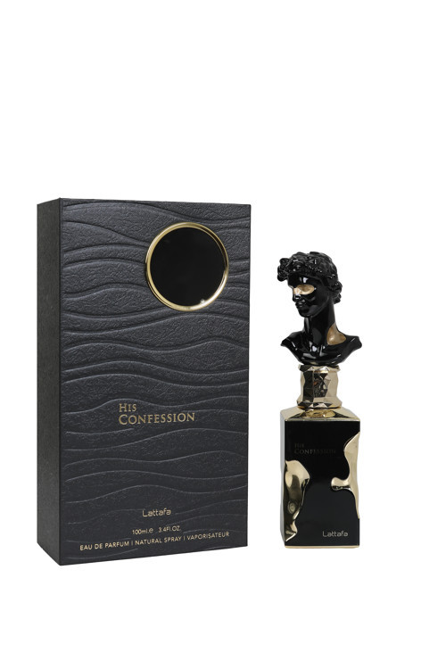 His Confession Eau De Parfum Erkek 100 ML