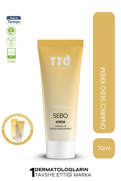 THERMAL SEBO KREM -70ML