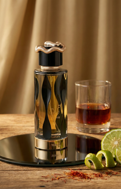Teriaq Intense Eau De Parfum Kadın 100 ML