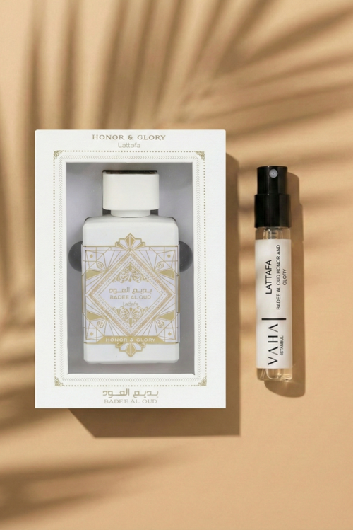 Bade'e Al Oud Honor & Glory Eau De Parfum Kadın 10 ML DEKANT