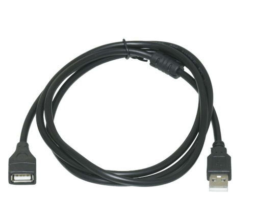 Luxury,USB 2.0 USB Erkek - USB Dişi 5 Metre Uzatma Kablosu