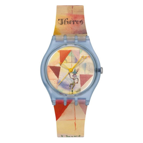 SO28Z703 Klee's Bavarian Don Giovanni Unisex Kol Saati SO28Z703