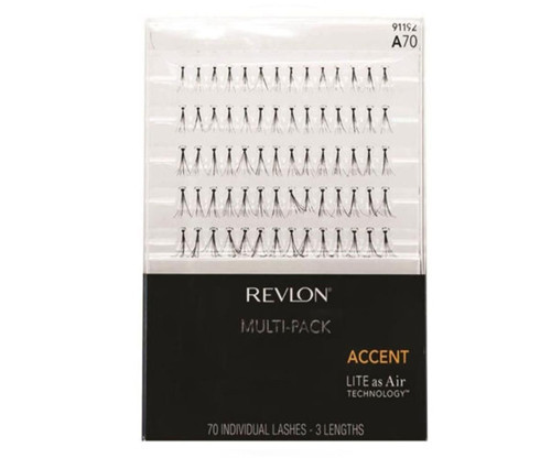 Multi Pack - 70 Adet Kirpik Seti 91192