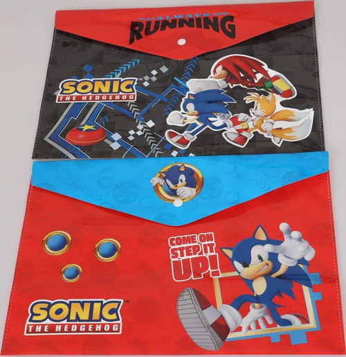 LİSANSLI SONIC TEKLİ ÇITÇITLI DOSYA