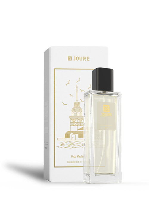 Joure J136 Çiçeksi Pudralı Kokulu Edp 50ml Kalıcı Kadın Parfüm