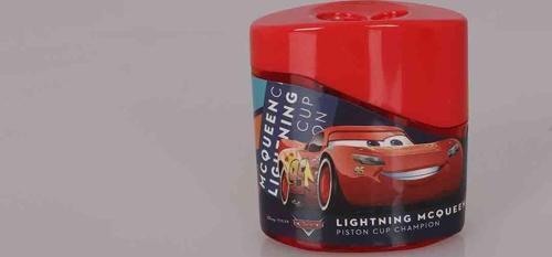 LİSANSLI CARS ÖZEL TASARIM ÇİFT BIÇAKLI Kalemtıraş 