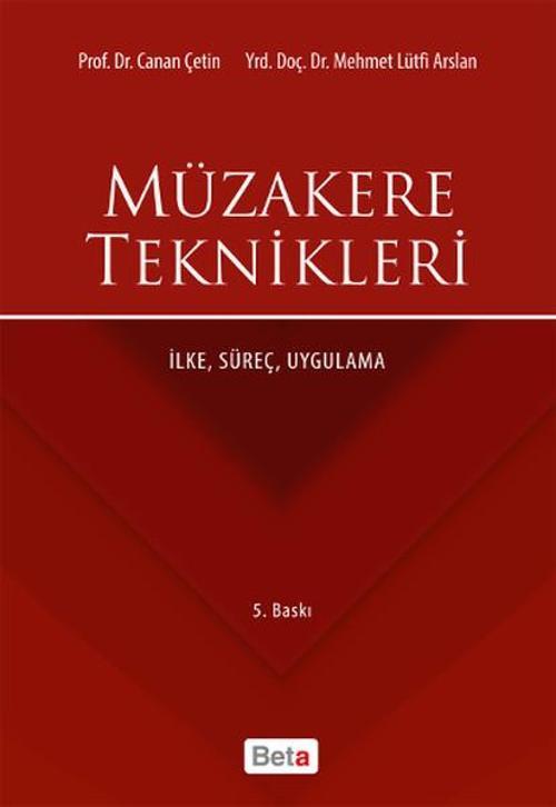 Müzakere Teknikleri