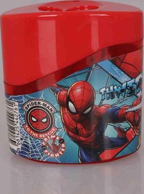 LİSANSLI SPIDERMAN ÖZEL TASARIM Kalemtıraş 