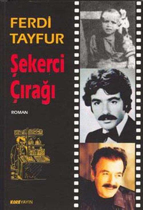 Şekerci Çırağı