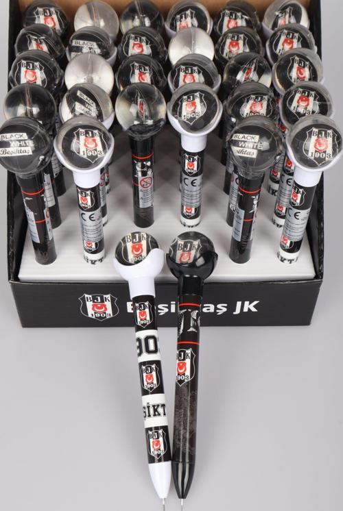 ORJINAL LİSANSLI BEŞİKTAŞ TOPLU VERSATİL(UÇLU) KALEM 0,7 MM 