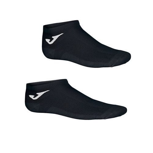 400028.P01 Logo Koşu ve Antrenman Çorabı - Siyah (Unisex - 1 Çift)
